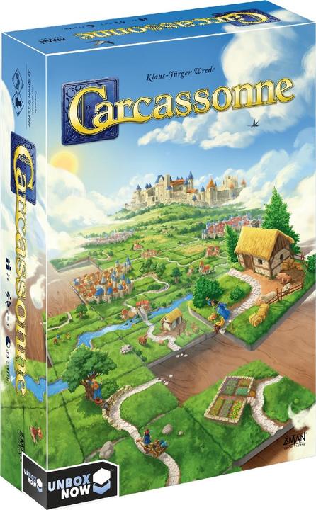 Actual product image Hans im Glück Carcassonne (French)