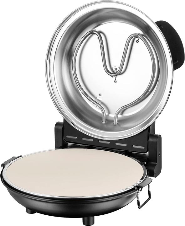 Actual product image Emerio Pizza oven diameter 31.5 cm
