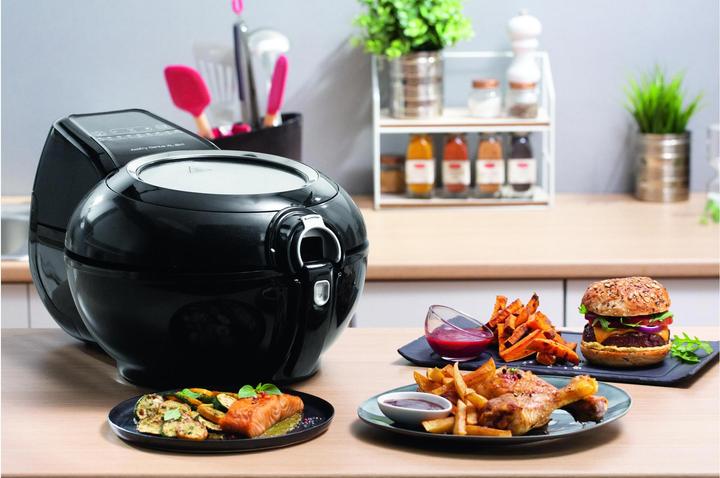 Actual product image Tefal ActiFry Genius XL 2in1
