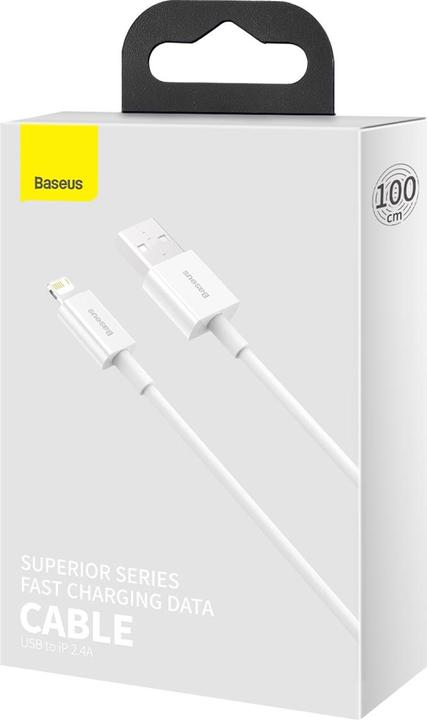 Produktbild Baseus USB Typ A – Lightning (1 m, USB 2.0)