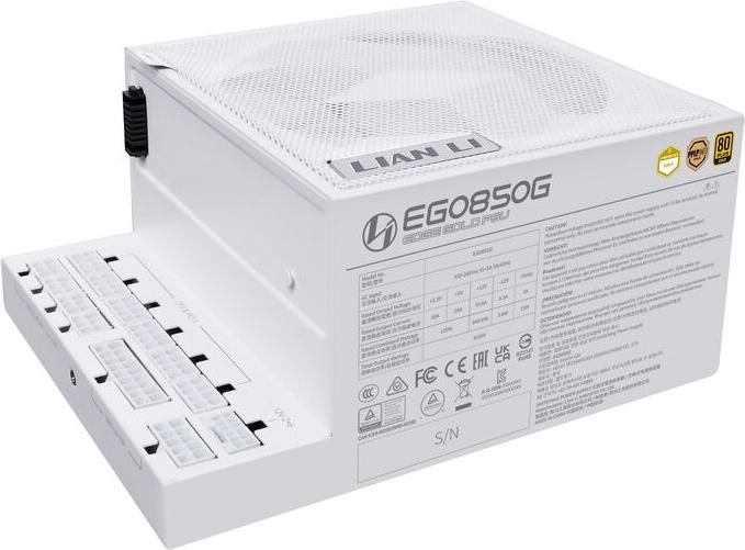 Image du produit Lian-Li Edge Gold (850 W)