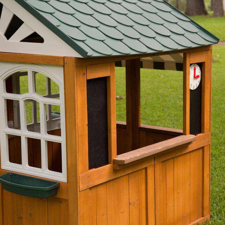 Produktbild KidKraft Garden View Playhouse