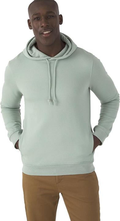 Immagine prodotto B&C Felpa con cappuccio in cotone organico (L)