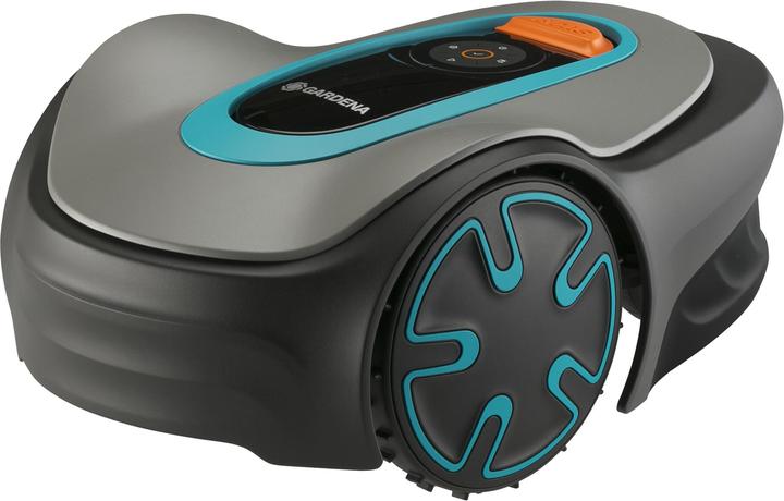 Produktbild Gardena Mähroboter Sileno MIMINO 400 (400 m²)