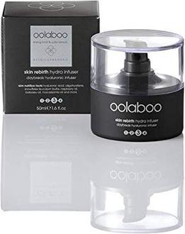 Produktbild oolaboo Skin Rebirth Daybreak Hyaluronic Infuser Phase 3 50ml (Körpermilch, 50 ml)
