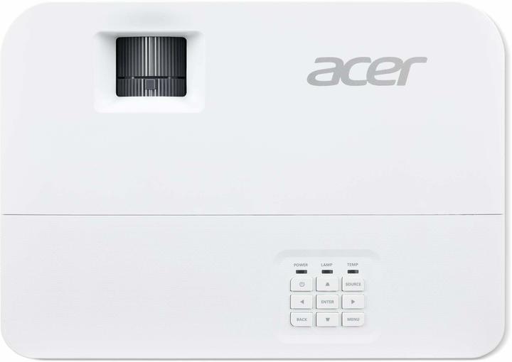 Actual product image Acer H6815BD (4K, 4000 lm, 1.5 - 1.65:1)