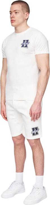 Actual product image Henleys Mens Aitchen Sweat Shorts (L)