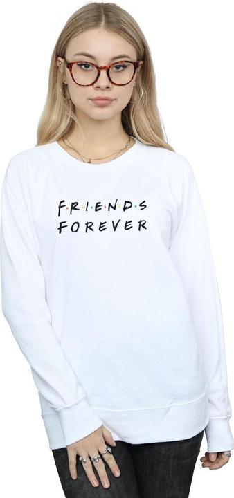 Friends Forever Logo Sweatshirt (M)