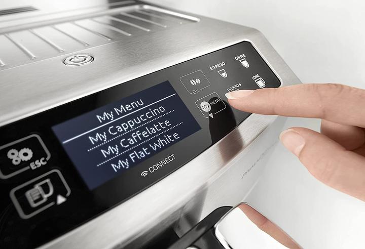 Produktbild De'Longhi ETAM 36.365.M Prima Donna XS De Luxe