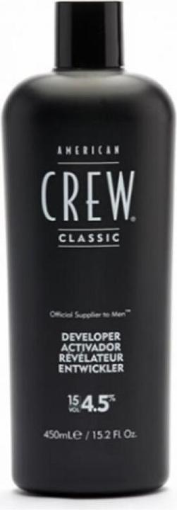 Actual product image American Crew Precision Blend Developer