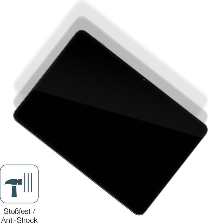 Image du produit Dipos Anti-Shock Film de Protection d’écran (1 pièce(s), Xiaomi Pad 7 Pro)