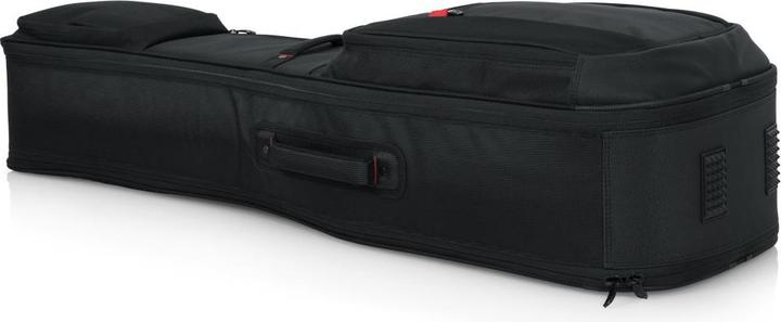 Actual product image Gator Cases G-PG ELEC 2x ProGo Deluxe Gigbag for 2 guitars (Electric guitar)