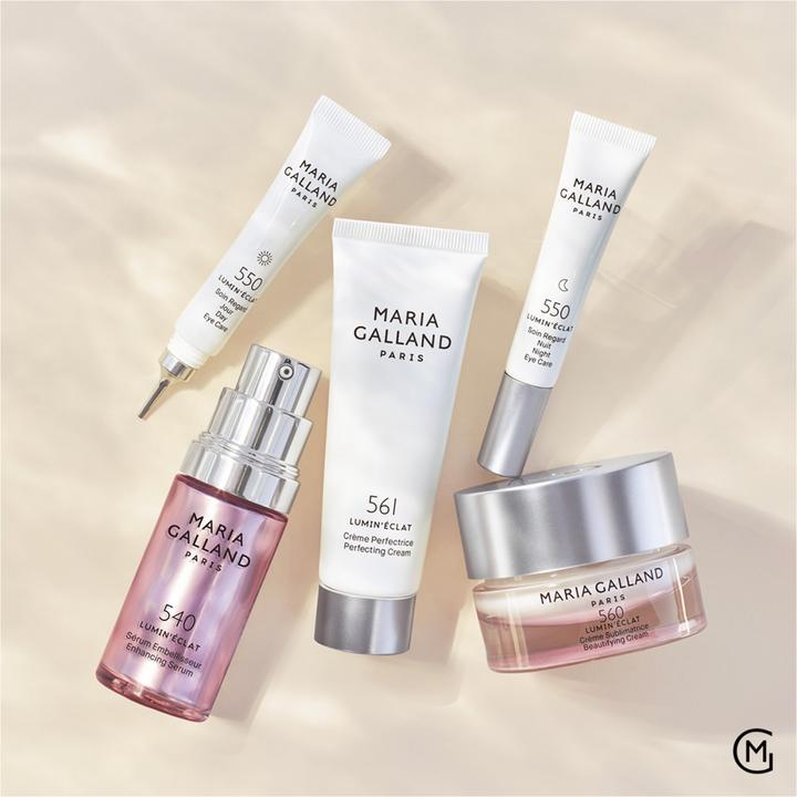Actual product image Maria Galland Lumin'Eclat - 560 Beautifying Cream (50 ml, 24h cream)