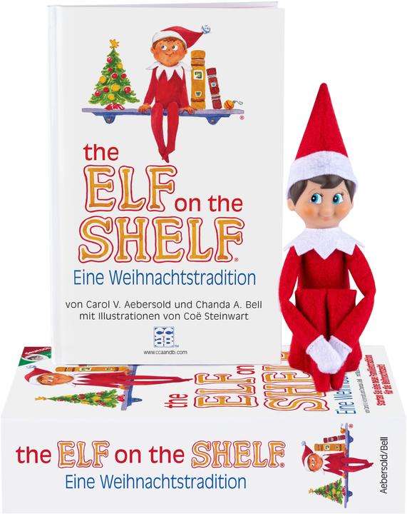 Elf on the Shelf Ragazzo