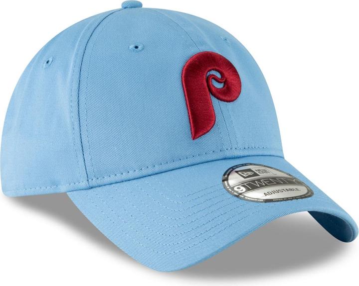 Actual product image New Era 9Twenty Strapback Philadelphia Phillies