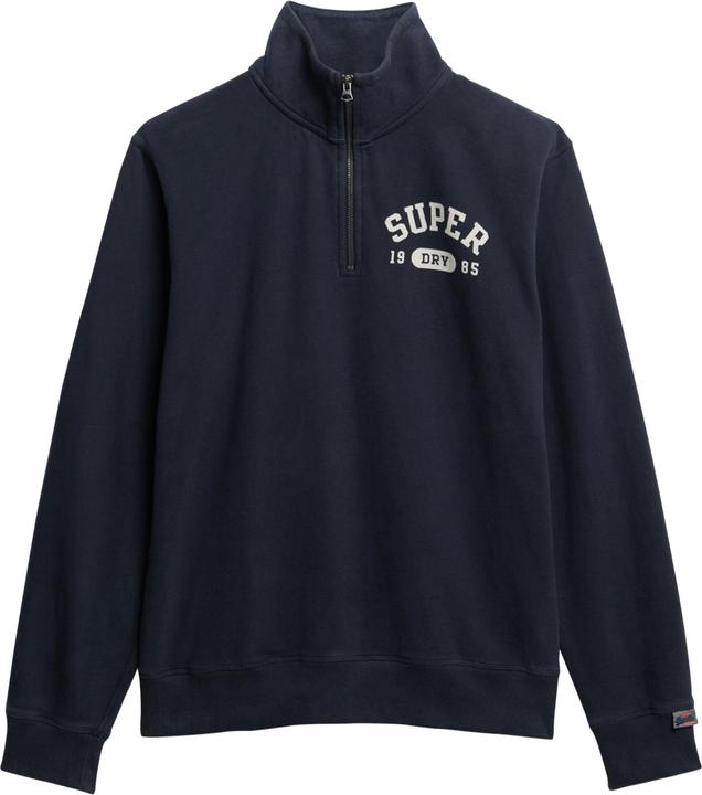 Superdry Athletic Ess Half Zip