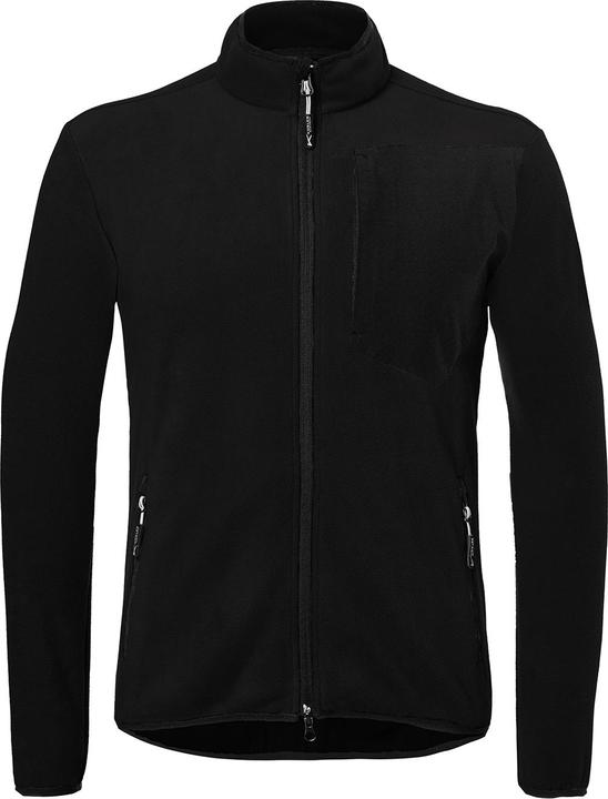 Immagine prodotto Kübler Giacca in pile nera forma 1254 taglia 4XL (4XL)