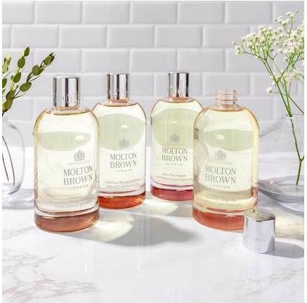 Actual product image Molton Brown Heav Ginger Bath Oil (200 ml)