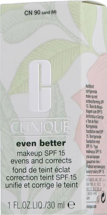 Produktbild Clinique Even Better (09 Sand)