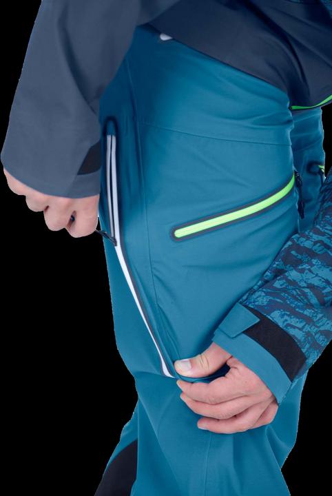 Actual product image Ortovox Guardian Shell men ski touring pants (L)