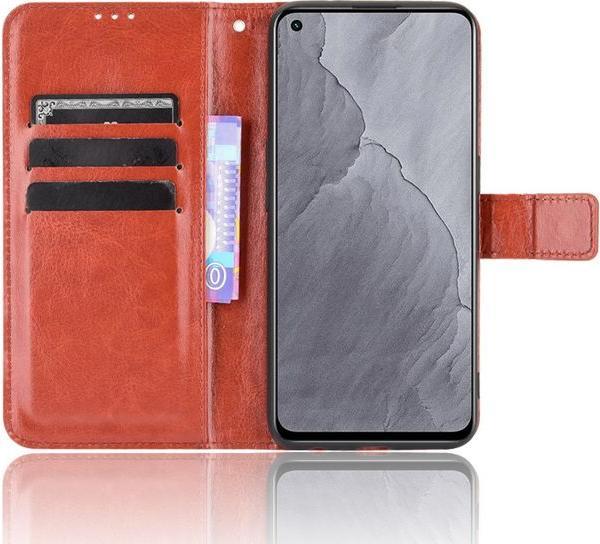 Productafbeelding MU Classic Classic II Lederen Boekomslag Serie (Realme GT Master)