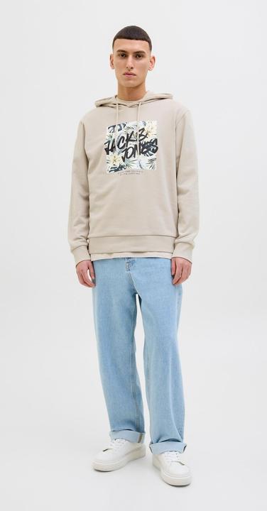 Immagine prodotto Jack & Jones Maglia con cappuccio con logo Maglia con cappuccio (XL)