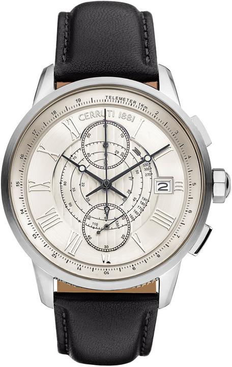 Image du produit Cerruti 1881 Cerruto 1881 Mucciano (Montre analogique, 44 mm)