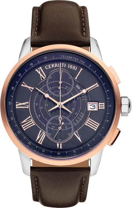 Produktbild Cerruti 1881 Cerruto 1881 Mucciano (Analoguhr, 44 mm)