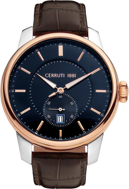 Image du produit Cerruti 1881 Cerruto 1881 Maniago (Montre analogique, 43 mm)
