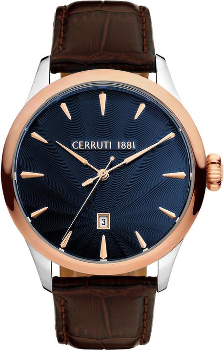 Immagine prodotto Cerruti 1881 Cerruto 1881 Campestri (Orologio da polso analogico, 42 mm)