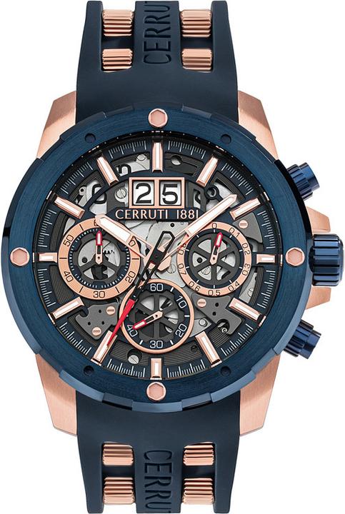 Image du produit Cerruti 1881 Scopeti (Montre analogique, 46 mm)