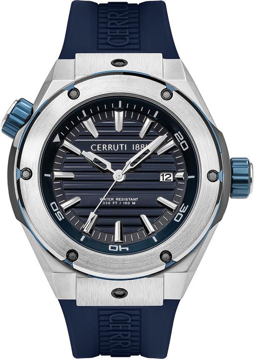 Image du produit Cerruti 1881 Ruscello (Montre analogique, 44 mm)