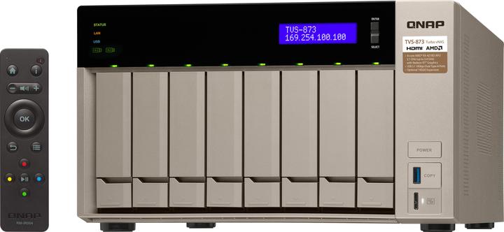Produktbild QNAP Tvs-873