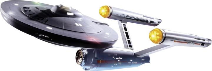 Immagine prodotto Playmobil Star Trek - U.S.S. Enterprise NCC-1701 (70548, Playmobil Star Trek)