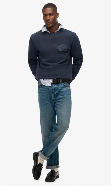 Image du produit Superdry Sweat à col rond Athletic Essentials (M)