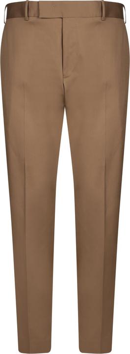 Actual product image Pt Torino Trousers Brown (50)