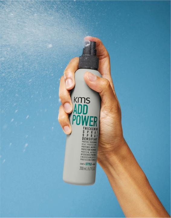 Immagine prodotto KMS California Aggiungi Power Thickening Spray (200 ml)