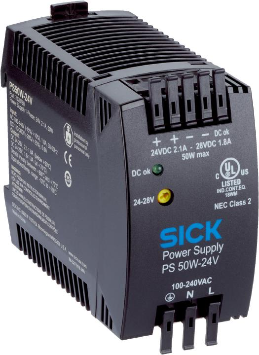 Produktbild Sick PS50WE24V