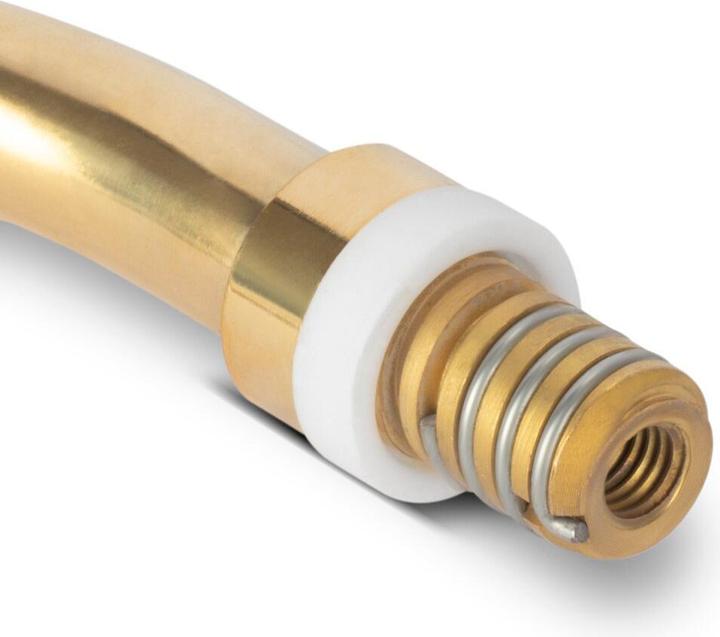 Actual product image Stahlwerk MIG MAG torch neck AK25 / MB25 for MIG MAG welding torches