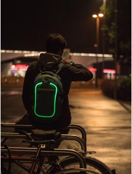 Actual product image MTS Wheel Bee Backpack Revolution - Turquoise (Available from 15.03.2020) (30 l)