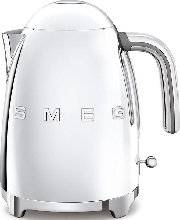 Smeg KLF03SSEU - waterkoker - Chroom