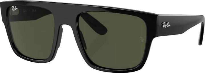 Ray Ban DRIFTER RB0360S Green on Black M