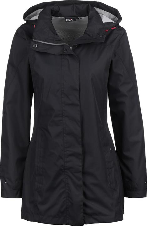 Actual product image CMP Campagnolo Button hooded jacket (M)