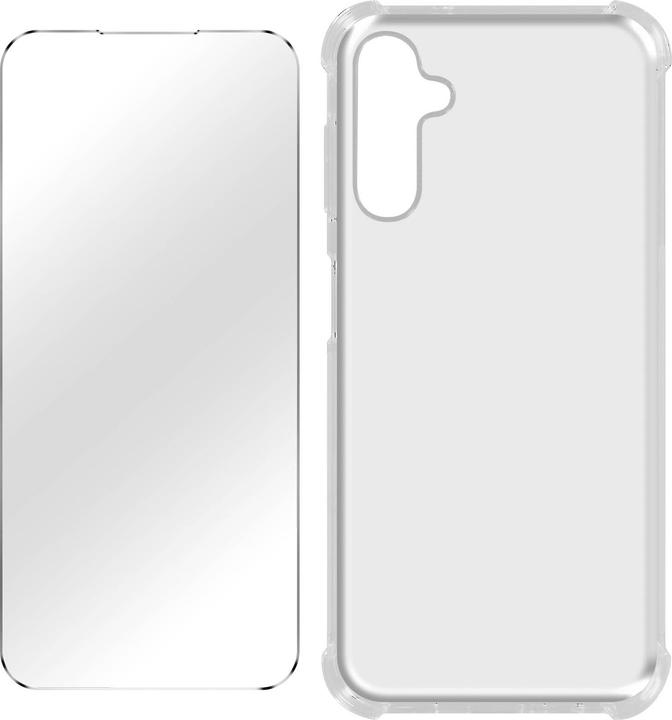 Produktbild Avizar Premium Schutz-Set: Hülle + Folie Series (Samsung Galaxy A54 5G)