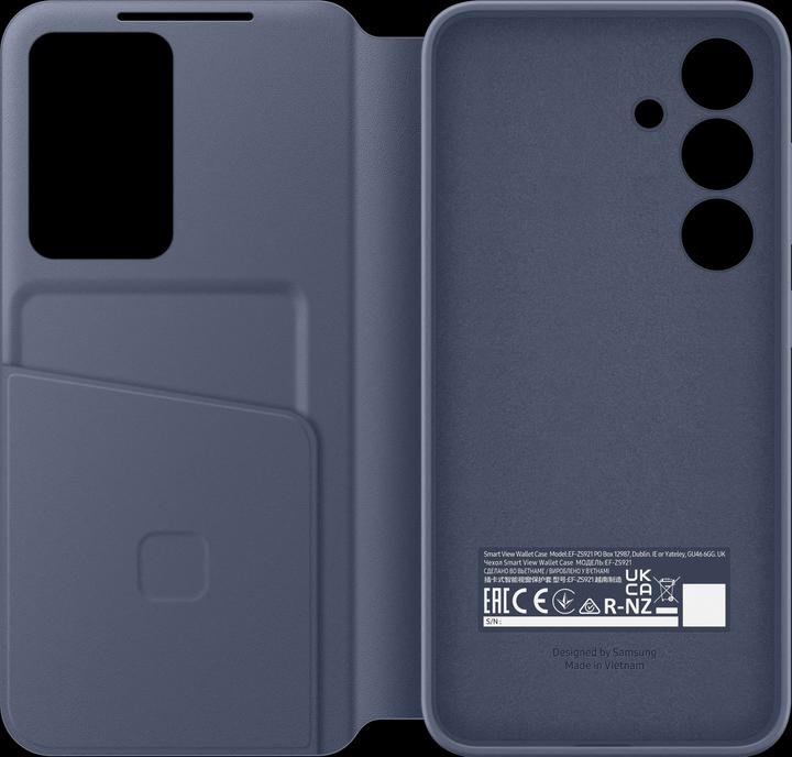 Actual product image Samsung Smart View Wallet Case (Samsung Galaxy S24)