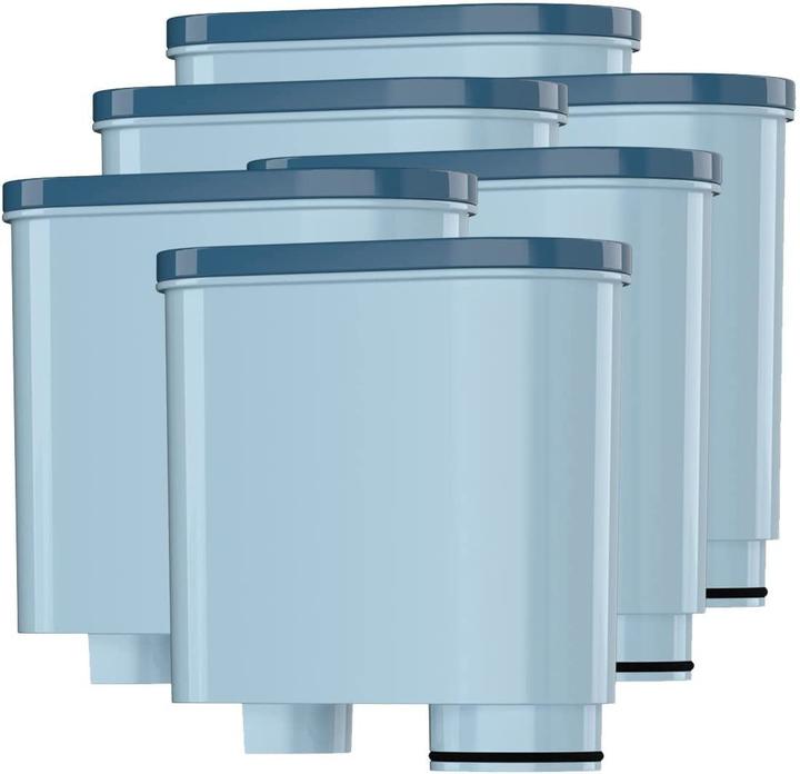 Produktbild Wessper AquaClean Wasserfilter für Kaffeevollautomat (6 x)