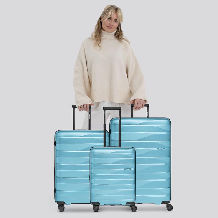 Actual product image Bergpfeil Travel Set (228 l, XL (from 140l))
