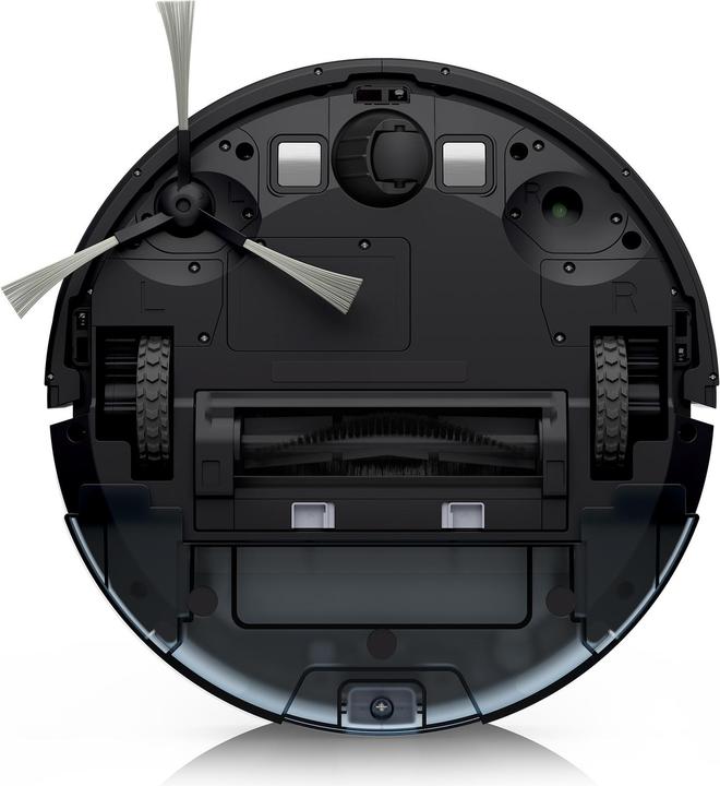 Image du produit Niceboy Aspirateur robot ION Charles i8 2-i-1 Robotstøvsuger og Gulvvasker (Robot d'aspiration et de nettoyage)