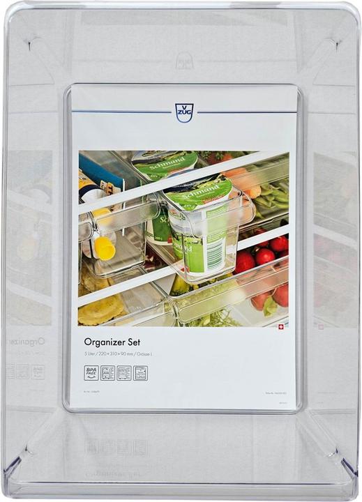 Produktbild V-Zug Organizer Set 1038479