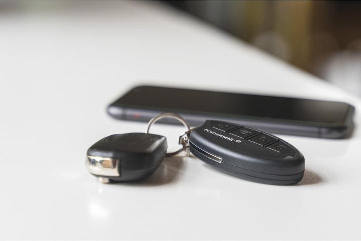 Produktbild Homematic IP Schlüsselfernbedienung - Zutritt